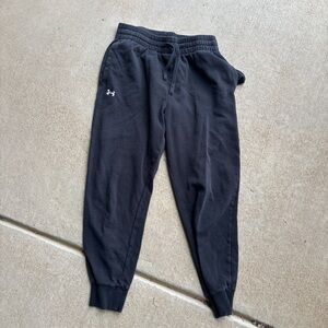 Under Armour Charcoal Joggers